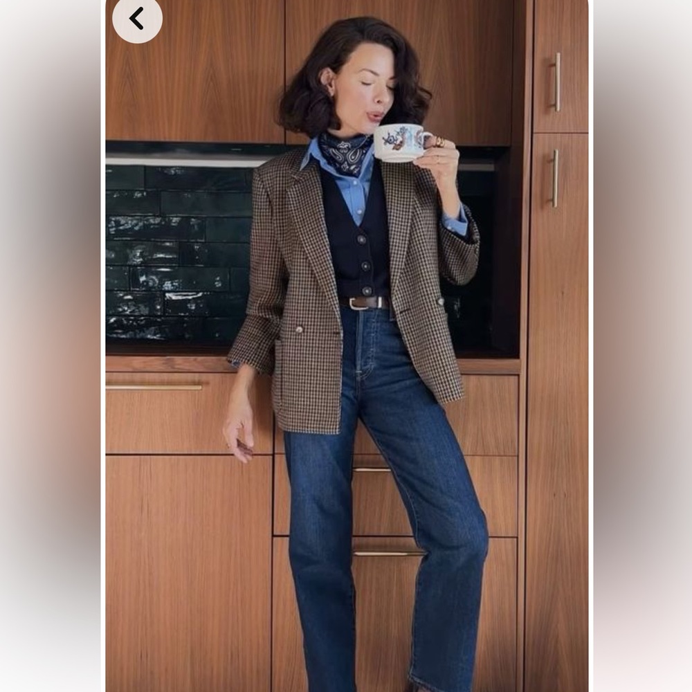Stella McCartney Bell Jacket